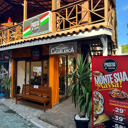 Pousada Casa Blanca Flat Morro モロ・デ・サンパウロ エクステリア 写真